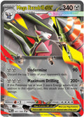 Mega Excadrill ex 065/084 (ME05: Pitch Black)  - Holofoil