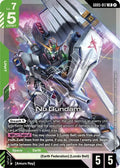 Nu Gundam GD05-017 (Freedom Ascension)  - Holofoil