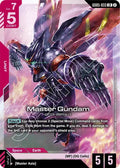 Master Gundam GD05-033 (Freedom Ascension)  - Holofoil