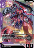 Sazabi GD05-049 (Freedom Ascension)  - Holofoil