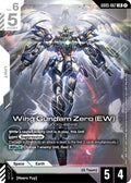 Wing Gundam Zero (EW) GD05-067 (Freedom Ascension)  - Holofoil