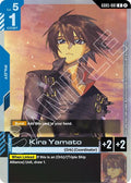 Kira Yamato GD05-081 (Freedom Ascension)  - Holofoil