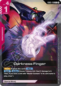 Darkness Finger GD05-110 (Freedom Ascension)  - Holofoil