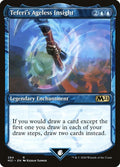 Teferi's Ageless Insight 294/274 (Core Set 2021)  - Showcase