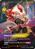 Kennen - Heart of the Tempest 197/166 (Vendetta)  - Foil