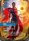 Mel - Newly Awakened 069a/166 (Vendetta)  - Foil
