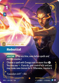 Rebuttal 152/166 (Vendetta)  - Foil
