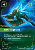 Siphoning Strike 146/166 (Vendetta)  - Foil