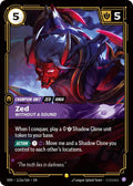 Zed - Without a Sound 112a/166 (Vendetta)  - Foil