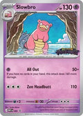Slowbro - Pitch Black Stamped 083 (ME: Mega Evolution Promo)  - Holofoil
