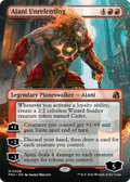Ajani Unrelenting 308 (Reality Fracture)  - Borderless