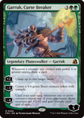 Garruk, Curse Breaker 259 (Reality Fracture)  - Foil