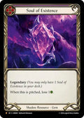 Soul of Existence IAR000 (Usurp the Shadow Throne)  - Rainbow Foil