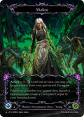Malice IAR054 (Usurp the Shadow Throne)  - Cold Foil