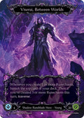 Viserai, Between Worlds IAR107 (Usurp the Shadow Throne)  - Cold Foil
