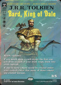 Bard, King of Dale 280 (The Hobbit)  - Borderless Surge Foil