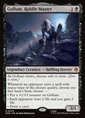 Gollum, Riddle Master 70 (The Hobbit)  - Foil