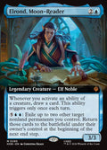Elrond, Moon-Reader 290 (The Hobbit)  - Extended Art