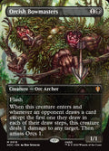 Orcish Bowmasters 19 (The Hobbit: Eternal-Legal)  - Borderless Foil