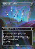 Long-Lost Lances 7 (The Hobbit: Eternal-Legal)  - Borderless