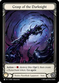 Grasp of the Darknight IAR109 (Usurp the Shadow Throne)  - Extended Art Cold Foil