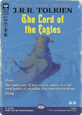 The Lord of the Eagles 240 (The Hobbit)  - Borderless
