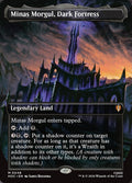 Minas Morgul, Dark Fortress 48 (The Hobbit: Eternal-Legal)  - Borderless