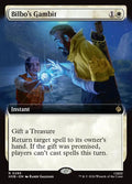 Bilbo's Gambit 285 (The Hobbit)  - Extended Art Foil