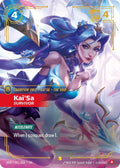 Kai'Sa - Survivor SP1/006 (Vendetta)  - Foil