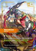 Renekton - Brute 177/166 (Vendetta)  - Foil