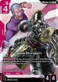 Haow Gundam Link Rare GD05-036 (Freedom Ascension)  - Holofoil