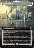 Minas Tirith 49 (The Hobbit: Eternal-Legal)  - Borderless Foil