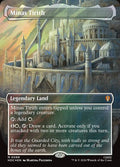Minas Tirith 89 (The Hobbit: Eternal-Legal)  - Borderless Surge Foil