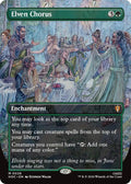Elven Chorus 26 (The Hobbit: Eternal-Legal)  - Borderless Foil