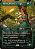 Arwen, Weaver of Hope 24 (The Hobbit: Eternal-Legal)  - Borderless