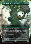 Last March of the Ents 27 (The Hobbit: Eternal-Legal)  - Borderless
