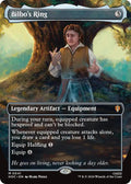 Bilbos Ring 41 (The Hobbit: Eternal-Legal)  - Borderless