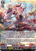 Dragritter Lateefa DZ-SS15/001EN (DZ-SS15: The Legendary Vanguards) 