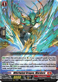 Whirlwind Dragon Wardorn DZ-SS15/003EN (DZ-SS15: The Legendary Vanguards) 