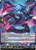 Fiendish Misfortune Dragon Miderotgd DZ-SS15/009EN (DZ-SS15: The Legendary Vanguards) 