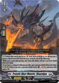 Frenetic Blaze Monster Blaazelgas DZ-SS15/011EN (DZ-SS15: The Legendary Vanguards) 