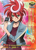 The Legendary Vanguard Chrono Shindou DZ-SS15/LGTR03EN (DZ-SS15: The Legendary Vanguards) 