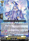 Verticalong Sorceress DZ-SS15/Re27EN (DZ-SS15: The Legendary Vanguards) 