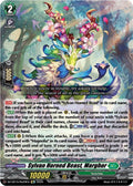 Sylvan Horned Beast Marghor DZ-SS15/Re29EN (DZ-SS15: The Legendary Vanguards) 