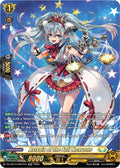 Astraia of the Full Heavens SR DZ-SS15/SR37EN (DZ-SS15: The Legendary Vanguards) 