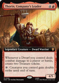 Thorin, Company's Leader 100 (The Hobbit: Eternal-Legal)  - Extended Art