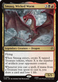 Smaug, Wicked Worm 164 (The Hobbit) 
