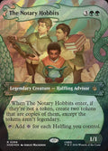 The Notary Hobbits 268 (The Hobbit)  - Showcase Surge Foil