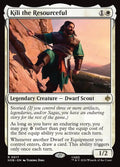 Kíli the Resourceful 17 (The Hobbit)  - Foil