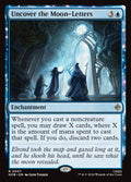 Uncover the Moon-Letters 57 (The Hobbit)  - Foil